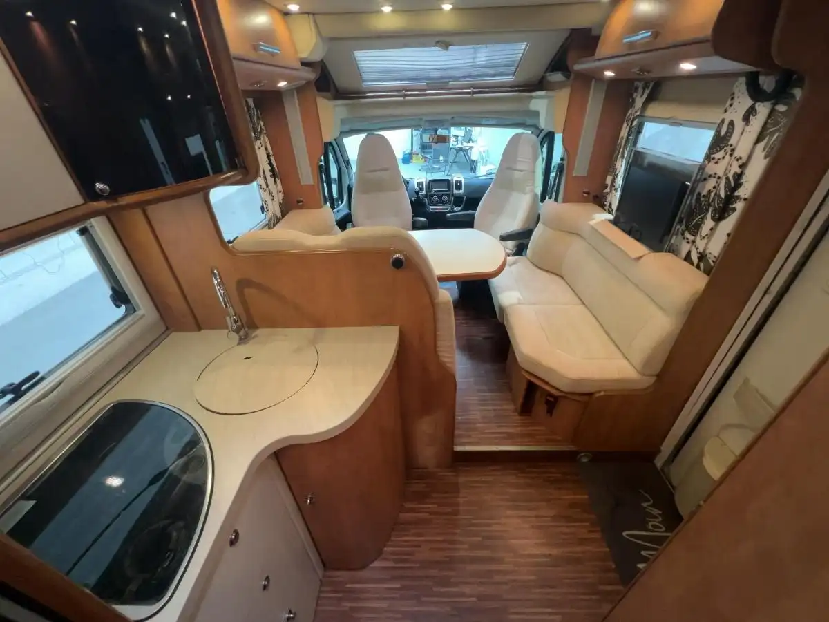 CARTHAGO c-tourer I 142 - Ansicht 8